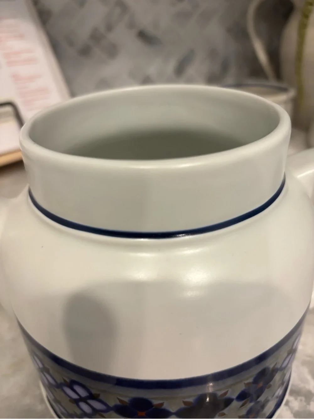 Vintage Royal Dalton Tangier (LS1005) production started 1973 English Stoneware